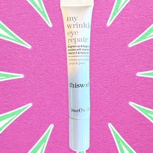 This Works My wrinkle eye repair